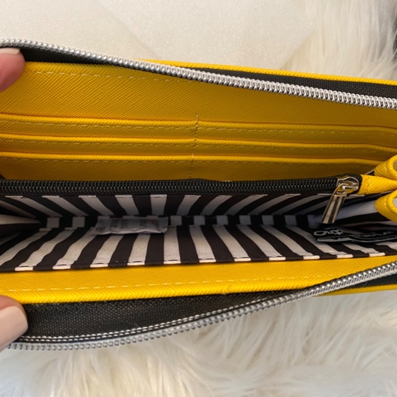 NWT Marc Tetro Hand Bag & Wallet - Picture 7 of 8